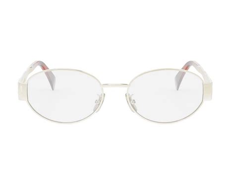 celine metal frame|celine optical frames.